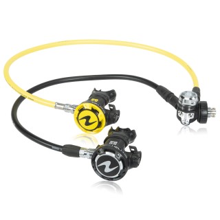 Aqualung Helix Pro Basic Set - geprüft und montiert