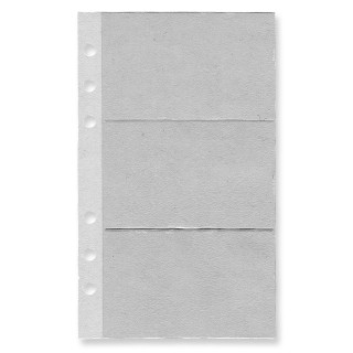 Sub-Base Klarsichthülle für Brevet - 5 Stück