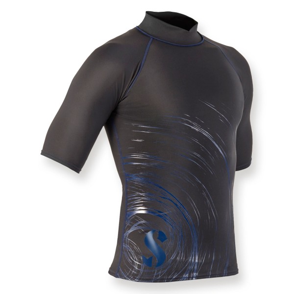 Scubapro Rash Guard Circle - Herren UPF 80