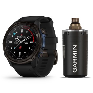 Garmin Descent MK3i Sparset mit Tankpod T2 für Luftintegration