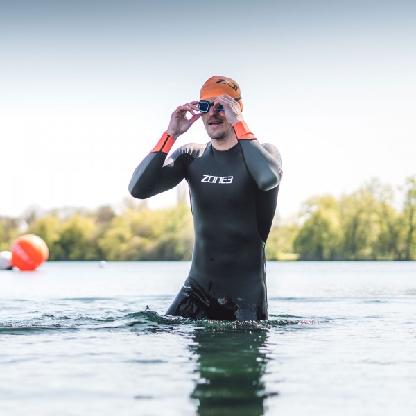 Zone3 Freiwasser-Schwimmanzug Aspect - Herren