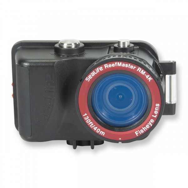 Sealife Reefmaster RM-4K Kamera - wasserdicht bis 40 Meter