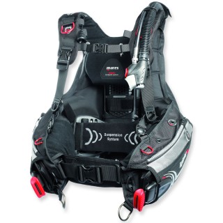 Mares Jacket Hybrid MRS Plus