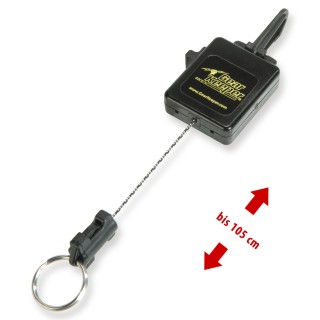 Aqualung Basic Retractor mit Stopper