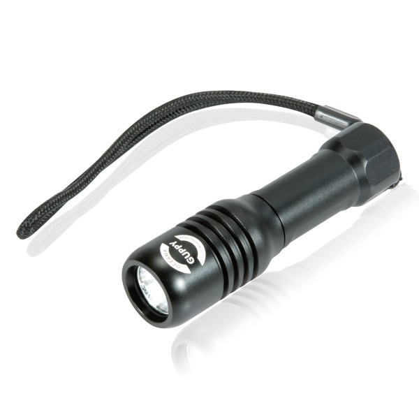 Kleine Tauchlampe Guppy - 500 Lumen