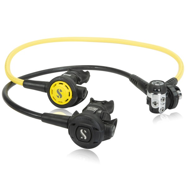 Scubapro MK11 EVO DIN S270 mit R095 Oktopus - Basic Sparset