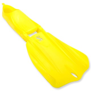 Scubapro Seawing Nova FF - bester Vorschub - gelb