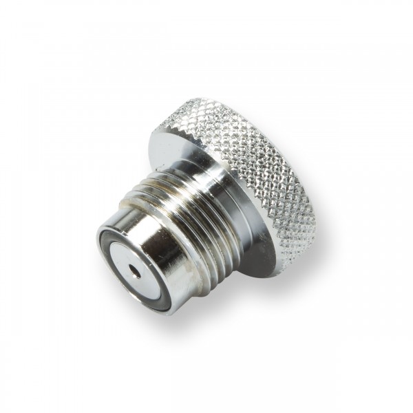 Polaris Gewindeschutzstopfen G 5/8" - entlüftbar - bis 232 bar