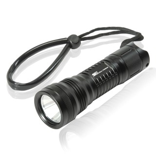 ScubaForce Powerlight I mit Soft Handle - 1200 Lumen