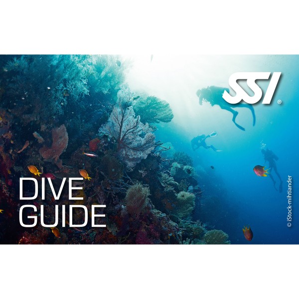 SSI Dive Guide Kit - digital