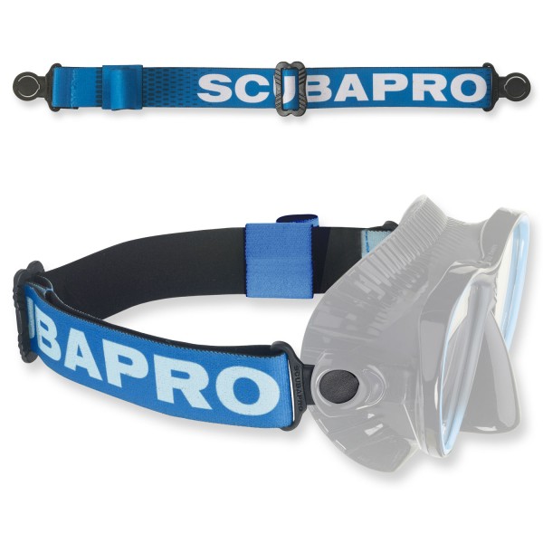 Scubapro Komfort Maskenband - sehr bequem