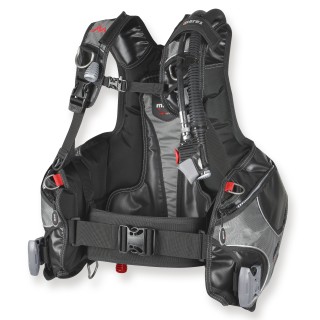 Mares Rock Pro Tarierjacket - bleiintegriert, weich gepolstert