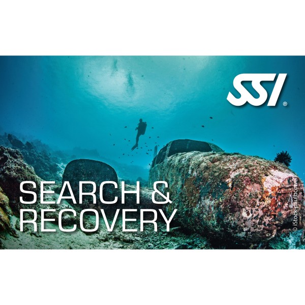 SSI Search & Recovery Kit - digital