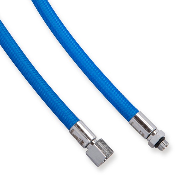 Miflex Mitteldruckschlauch 3/8" - blau - 56 bis 210 cm