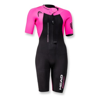 Head SwimRun Rough Shorty 4.3.2 für Damen - max. Bewegungsfreiheit