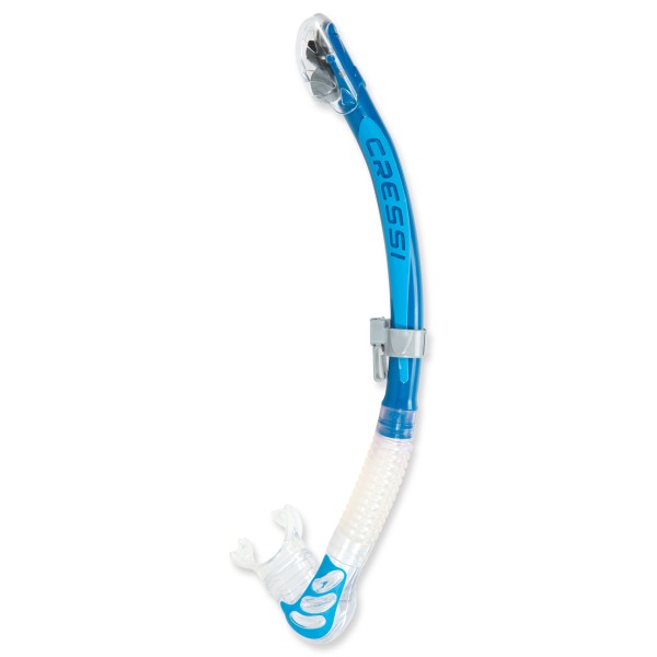 Alpha Ultra Dry Trockenschnorchel von Cressi mit Silikonmundstück