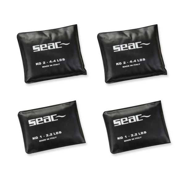 Seac 6 kg Schrotblei Sparset