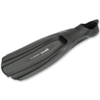 Mares Avanti HC - Schnorchelflossen mit Hyperchannel - grau