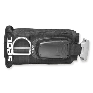 Seac Q&S Bleitasche für Modular Jacket - bis 4 kg Blei