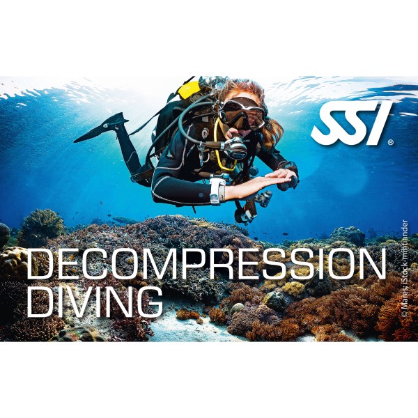 SSI Decompression Diving Kit - digital