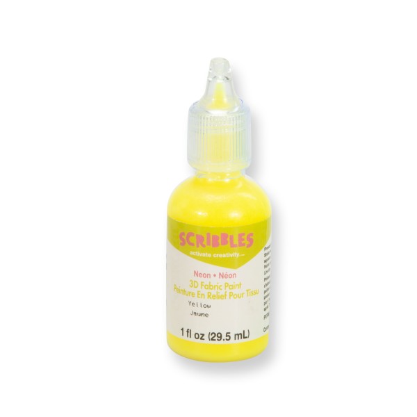 BestDivers Scuba Goop - Markierungsstift für Tauchausrüstung, gelb