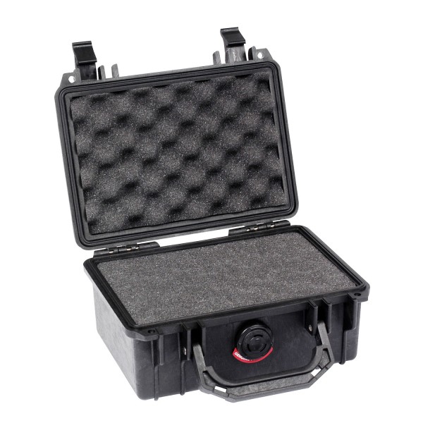 Peli Box 1120 - wasserdichte Box für Zubehör und Instrumente