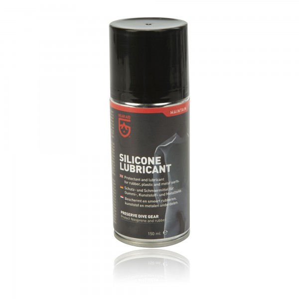 Gear Aid Silikon Spray - 150 ml FCKW-frei