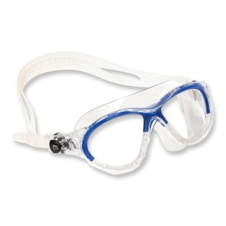 Cressi Schwimmbrille Mini Cobra - 7 bis 15 Jahre