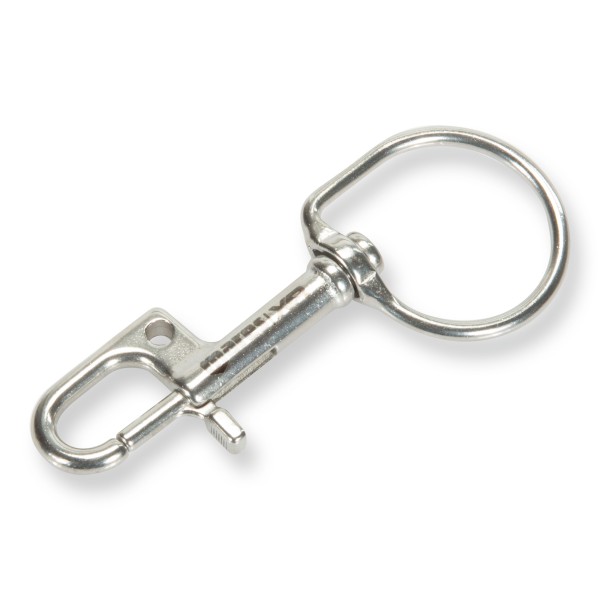 Mares XR Dead Bolt Snap Pro 110 - Karabiner mit Drehgelenk
