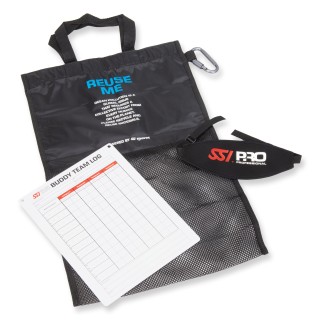 SSI Divemaster Package