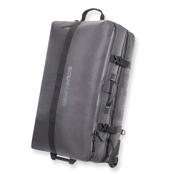 Scubapro Tauchrucksack Definition Duo 118 - stabiler Rollenrucksack