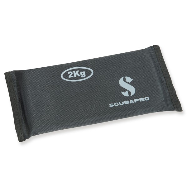Scubapro Choclead Bleiplatte 2 kg