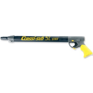 Cressi SL-Star Speargun - Luftdruck