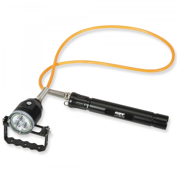 Riff CDL MK 3 Tanklampe - 3600 lumen
