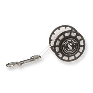 Scubapro S-Tek Spinner Spool 150 - 45 m Leine