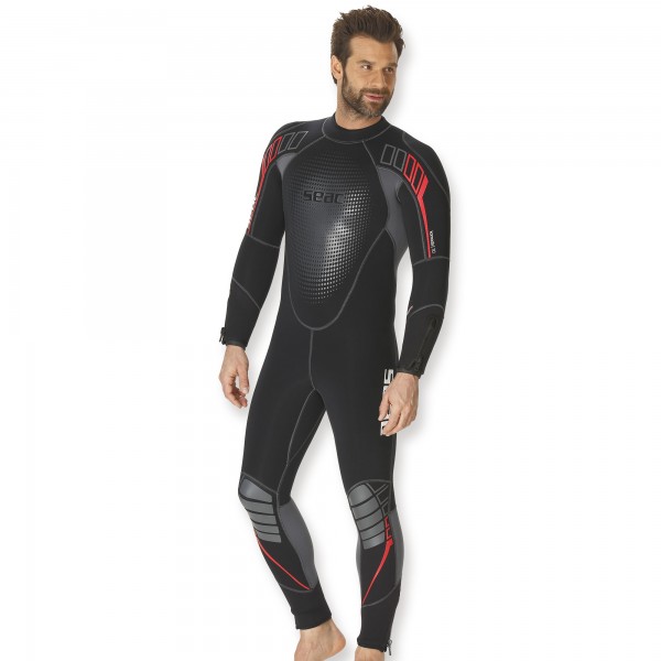 Seac Komoda 7 Overall Herren - Tauchanzug aus 7mm Neopren
