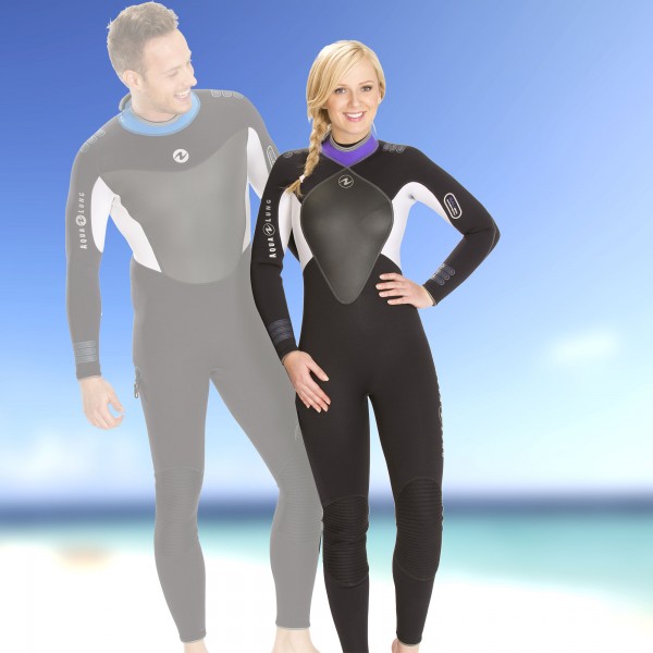 Aqualung Tropentauchanzug Bali Active