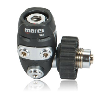 Mares 1. Stufe 52X DIN 300 bar