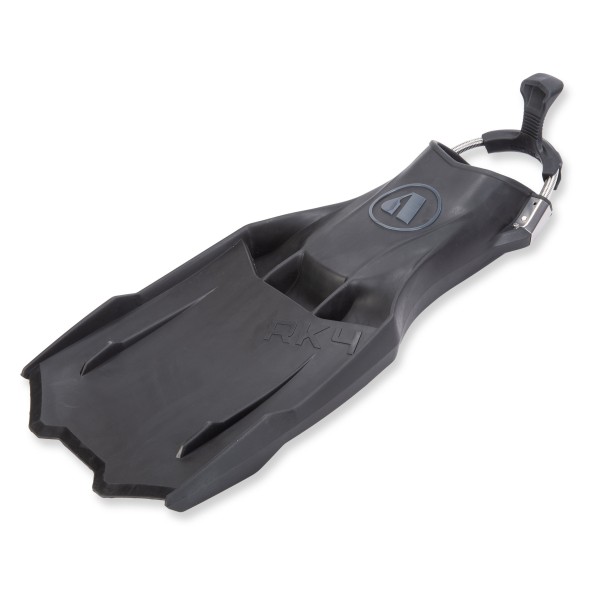 Apeks Tauchflossen RK4 schwarz - sehr robust und stabil