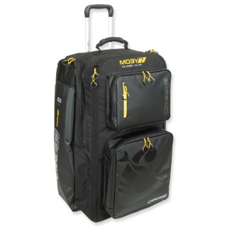 Cressi Moby 7 - großer Tauchrucksack mit Rollen und Teleskopgriff
