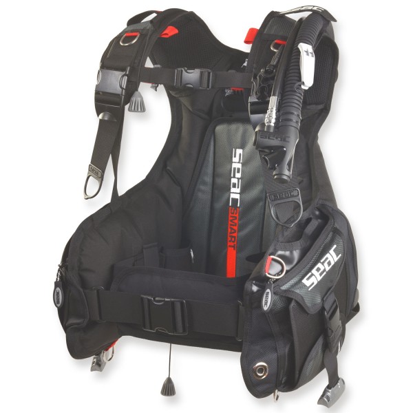 Seac Tauchjacket Smart - mit Bleisystem