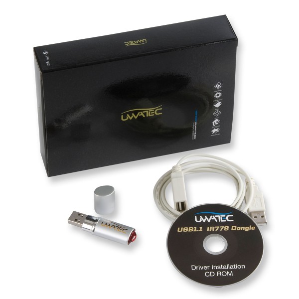 Scubapro USB-Infrarotschnittstelle (IRDA)
