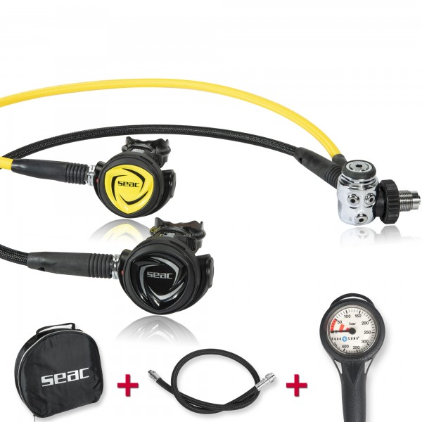 Seac MX 100 Komfort Sparset - geprüft und montiert