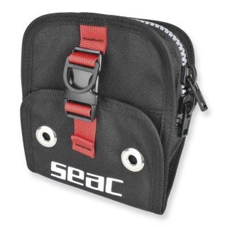 Seac Zubehörtasche / Bleitasche für Jacket Modular