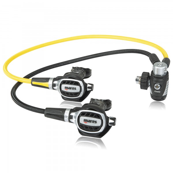 Mares Ultra ADJ 82X Basic Sparset mit Ultra ADJ Oktopus - geprüft und montiert