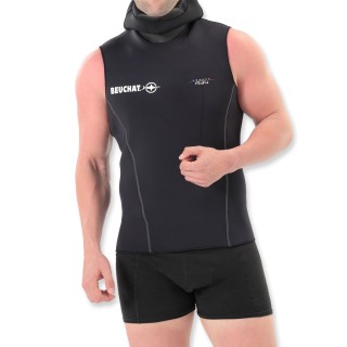 Beuchat Focea Undervest - 2,5mm - mit Kopfhaube, Herren