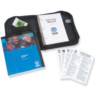 Padi Divemaster Basic Pack (D)