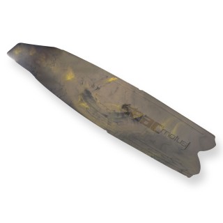 Seac Motus Flossenblatt - braun camo