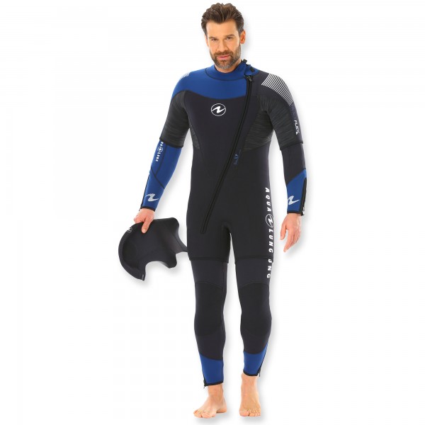 Aqualung Sparset Dynaflex 7 Herren - Overall mit Eisweste