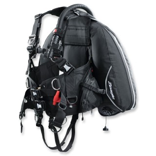 Zeagle Rescue 911 - Wingjacket mit 28 kg Auftrieb